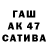 ГАШ индика сатива Rk prabhu